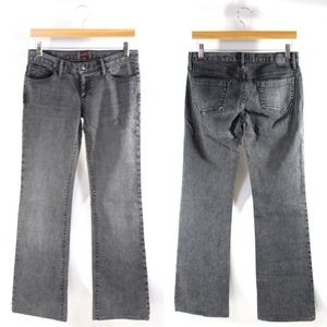 Goldsign by AG 27 Grey Bootcut Jeans